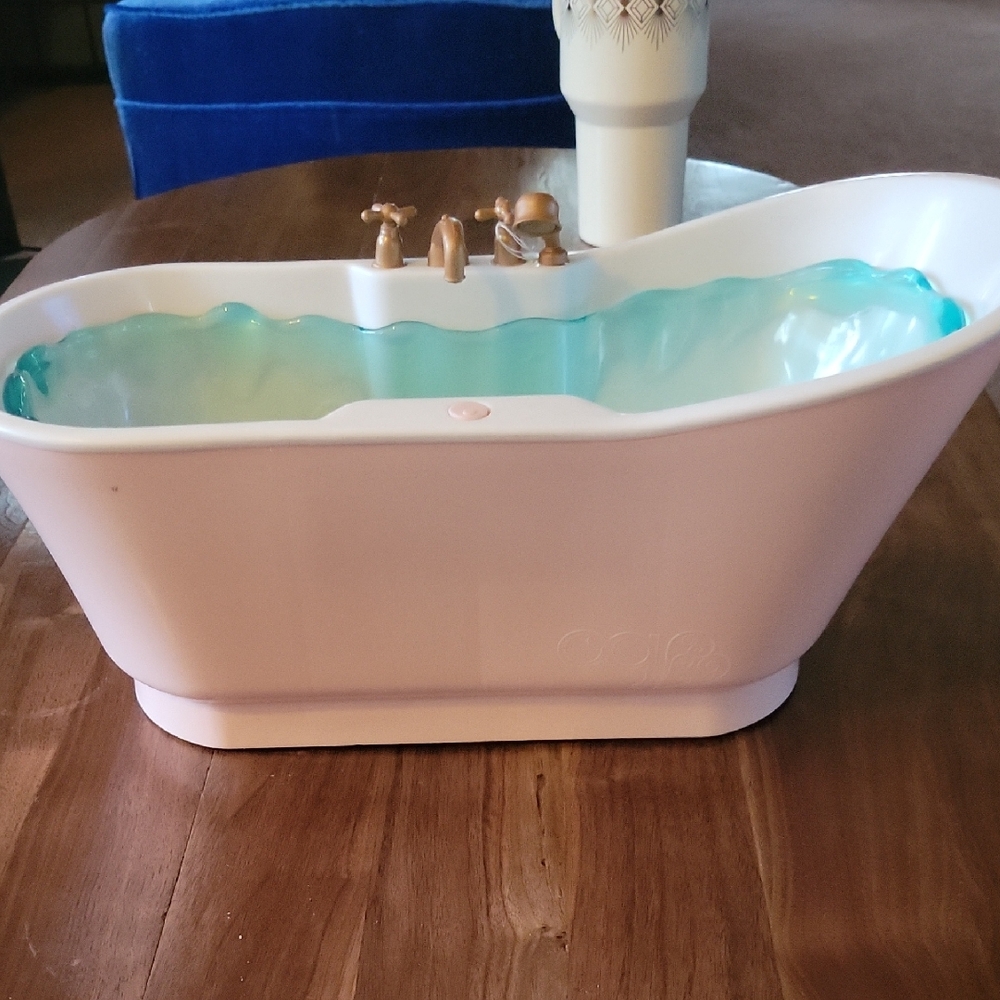 Doll Bathtub